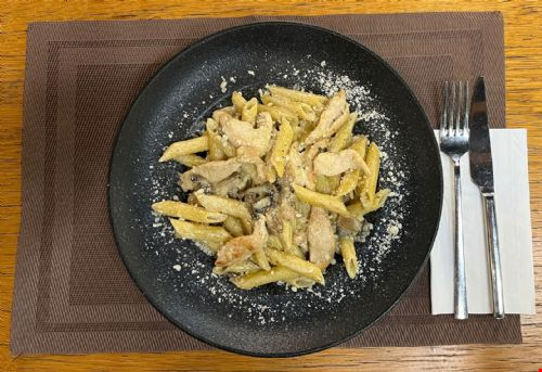 Tavuklu Penne